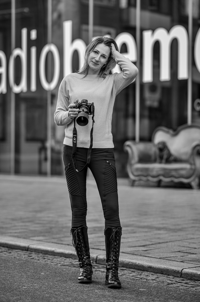 Vivien Renziehausen, CEO & founder of Dream Destination Photography Academy and Vivien Renziehausen Photography